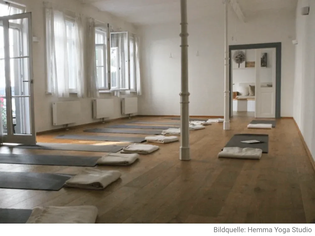 Bild: Hemma Yoga Studio